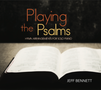 Playing the Psalms (listening CD)