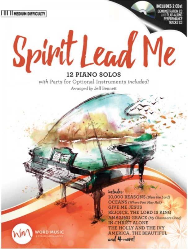 Spirit Lead Me