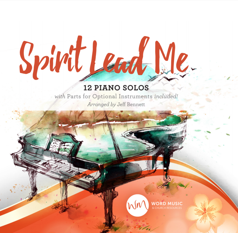 Spirit Lead Me (listening CD)