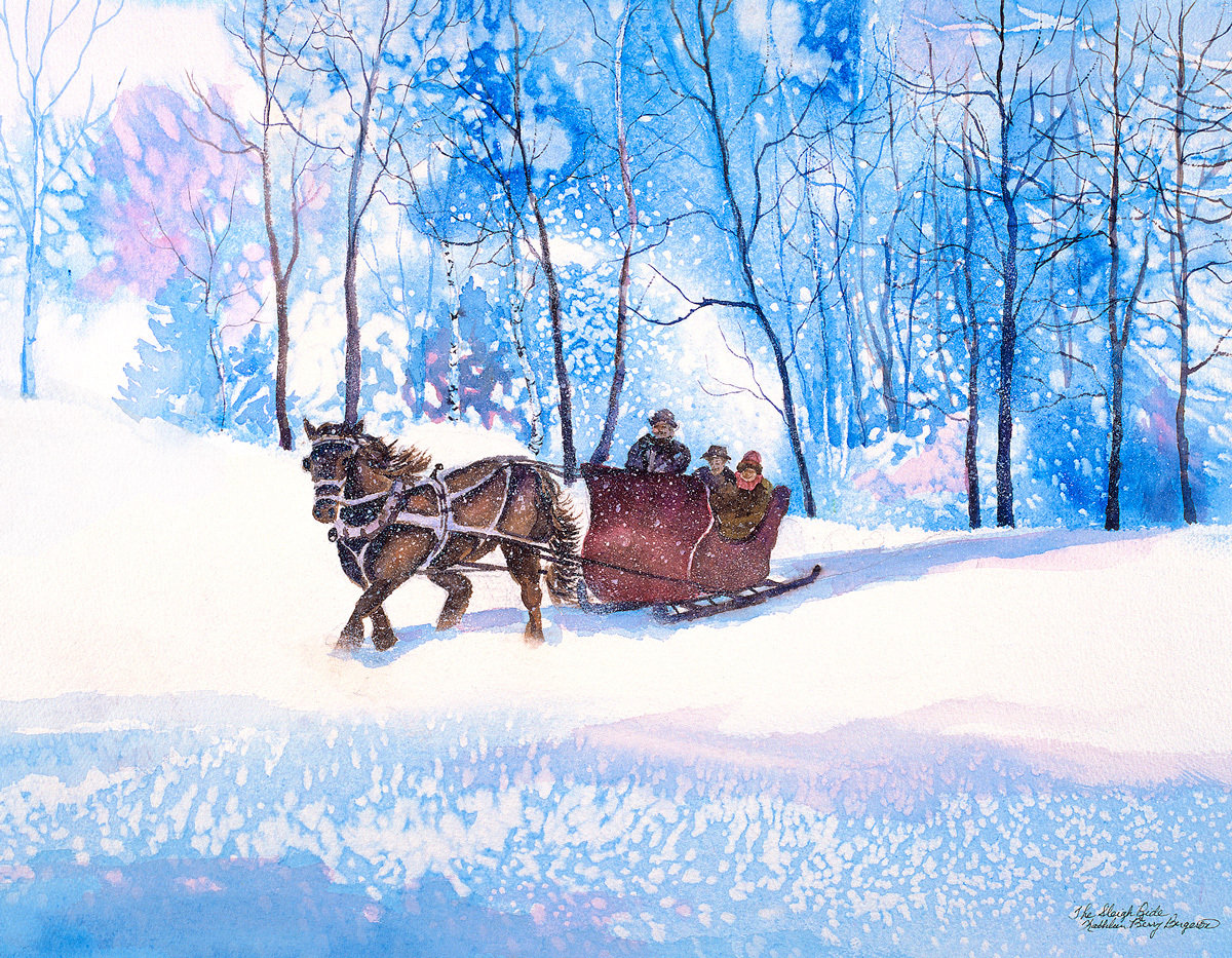 Sleigh Ride (for 4 pianos)
