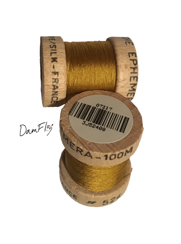 Soie Ephemera Olive