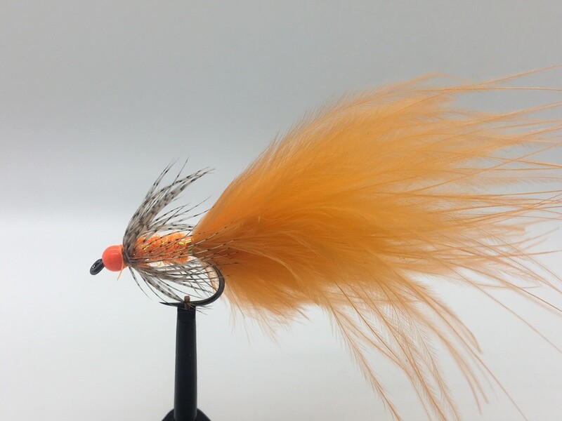 Streamer Orange