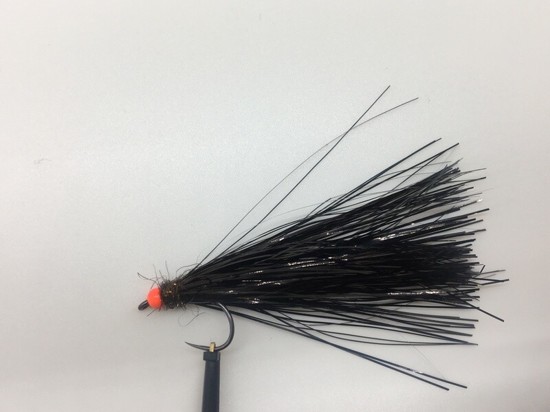 Streamer tincel noir