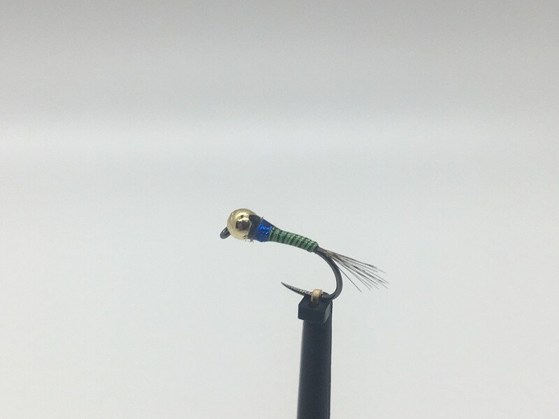 PERDI BLEU VERTE