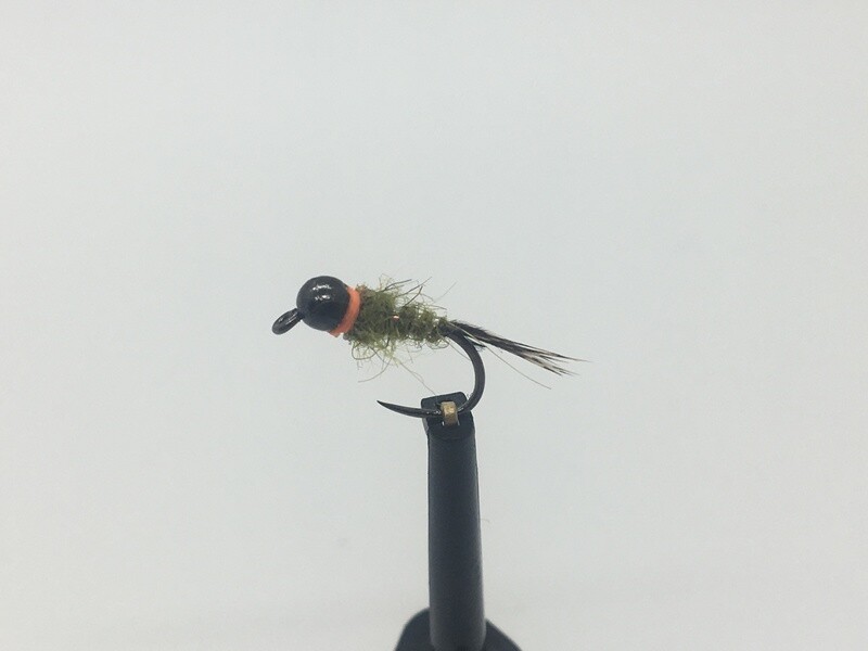 L&#39;OLIVE TAG ORANGE