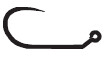 NYMPH JIG Barbeless T10