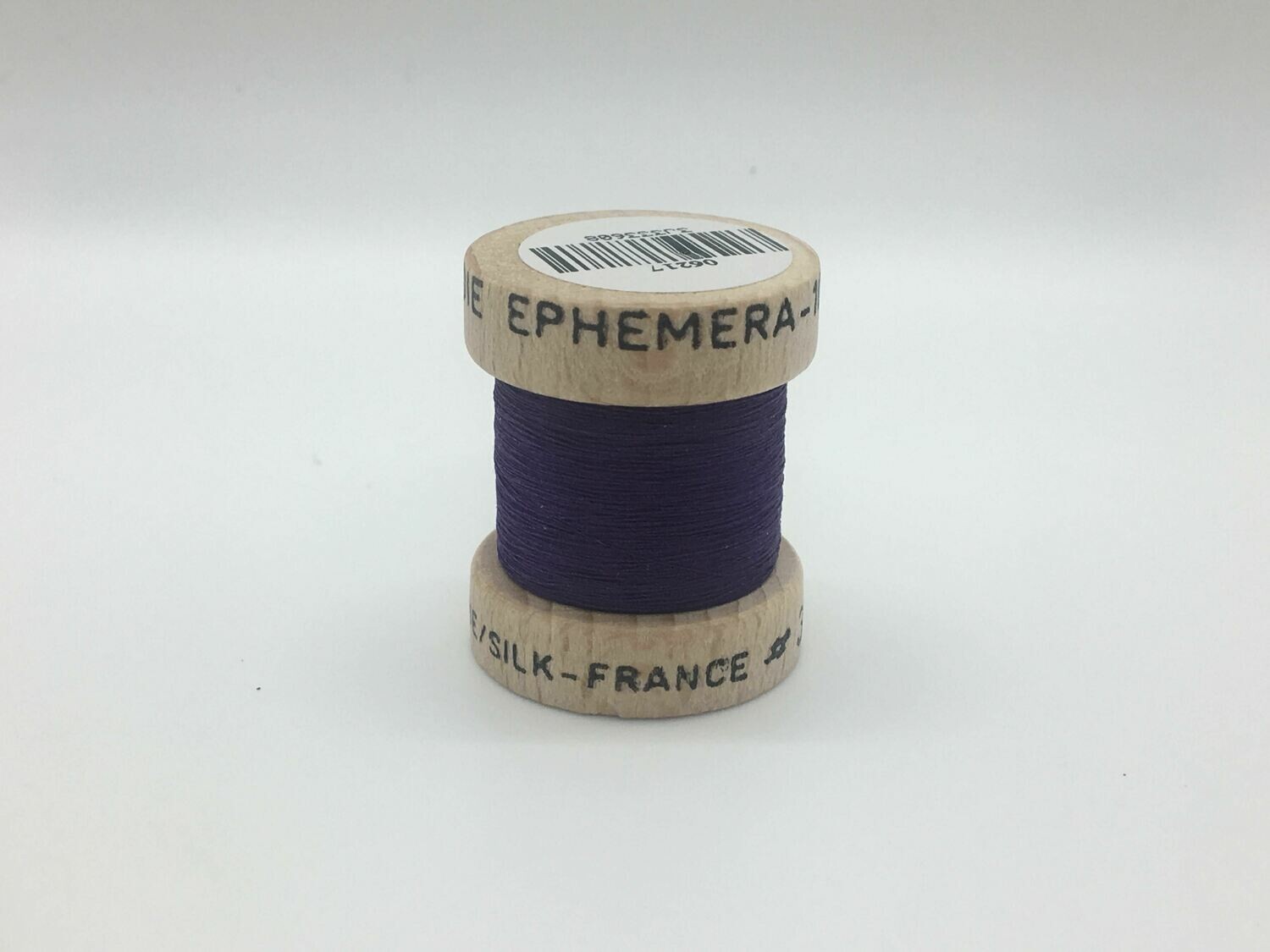 Soie Ephemera-Purple
