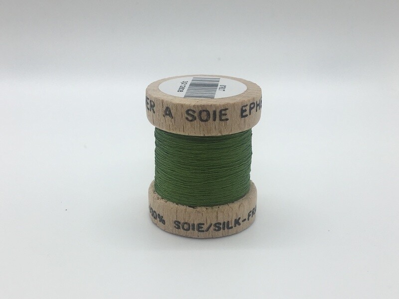 Soie Ephemera- Vert