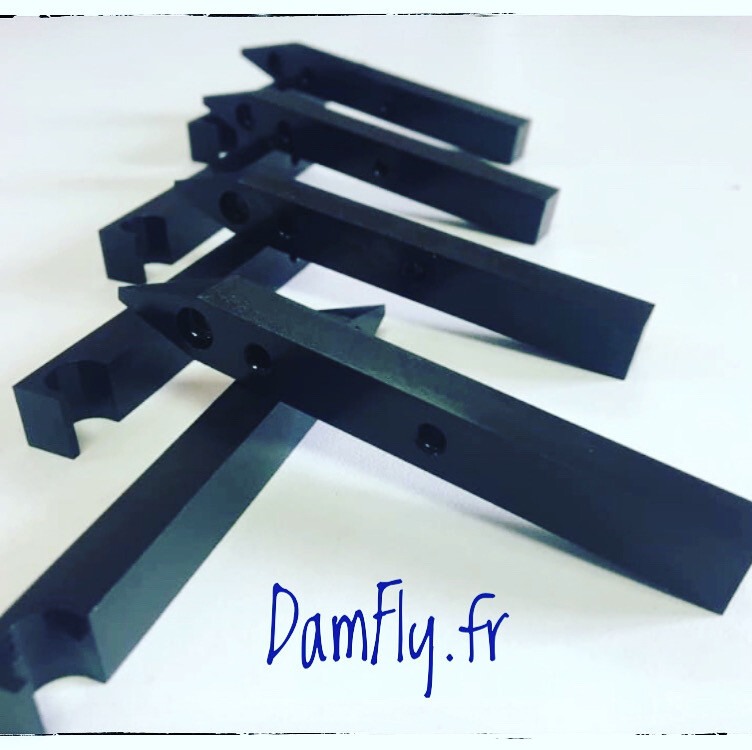 Mors DamFly pour Danica Danvise