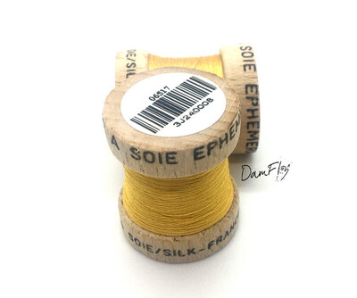 Soie Ephemera-Golden Olive