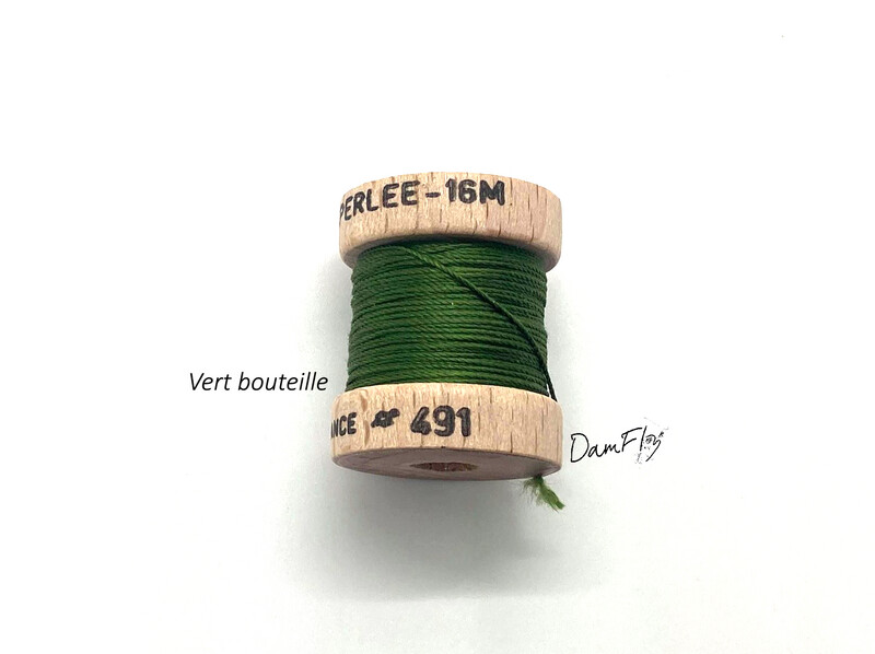 Soie perlée-491