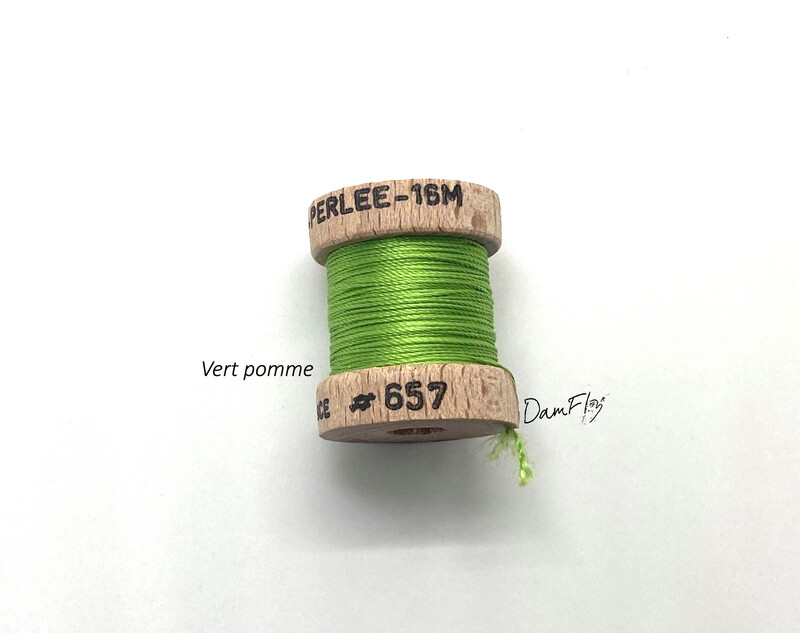 Soie perlée-657