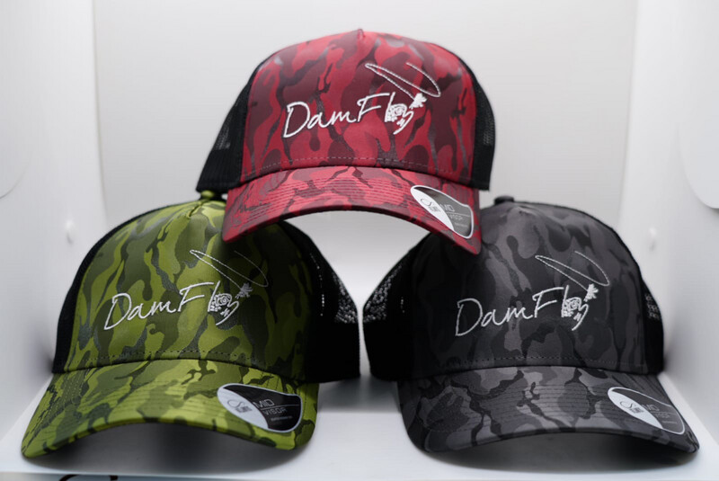 Casquette DamFly