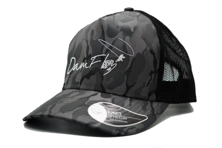 Casquette Damfly Noir