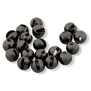 Billes tungstène fendu Couleur Noir