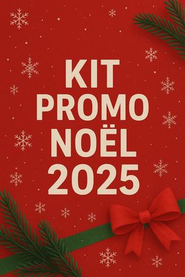 Kit Promotion NOEL 2025