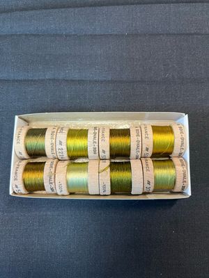 Sélection BAETIS de 8 nuances