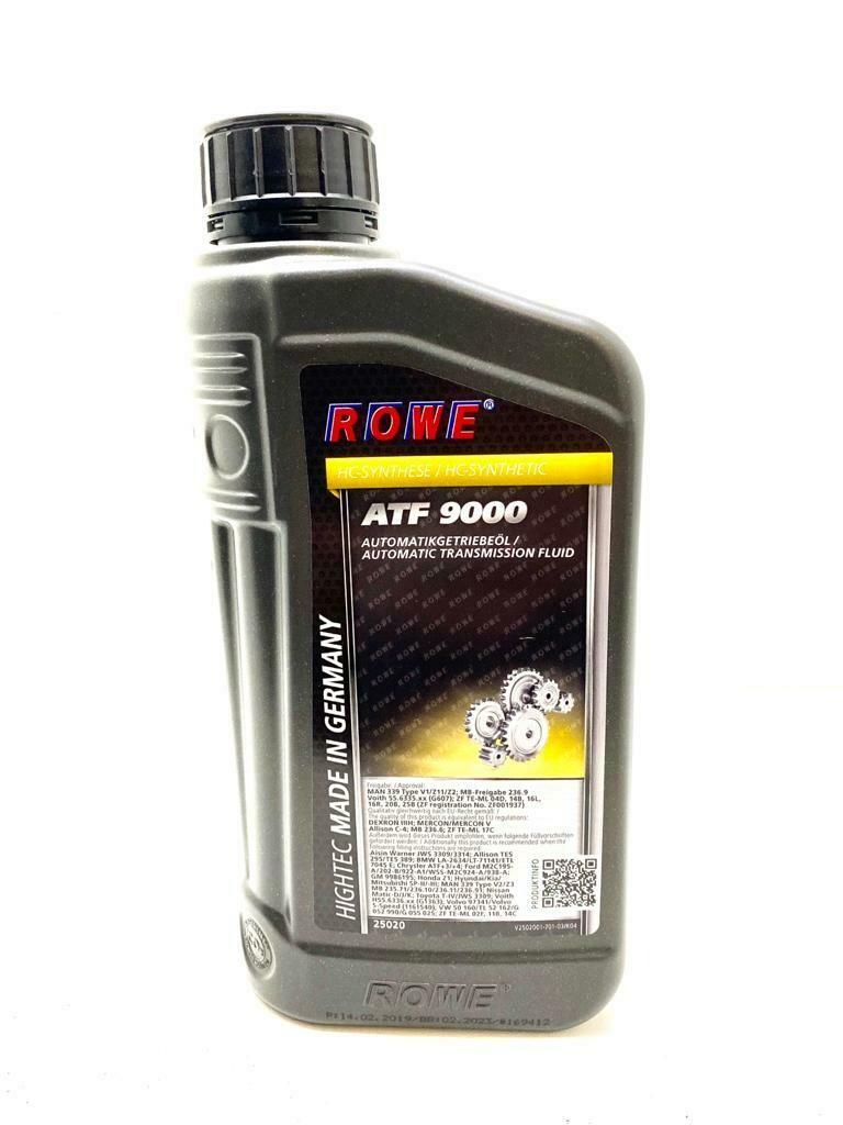 Rowe Getriebeöl HIGHTEC ATF 9000 1L
