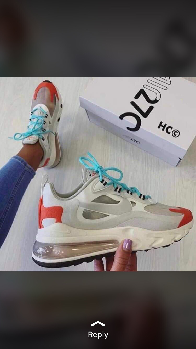 Nike Air 270 React