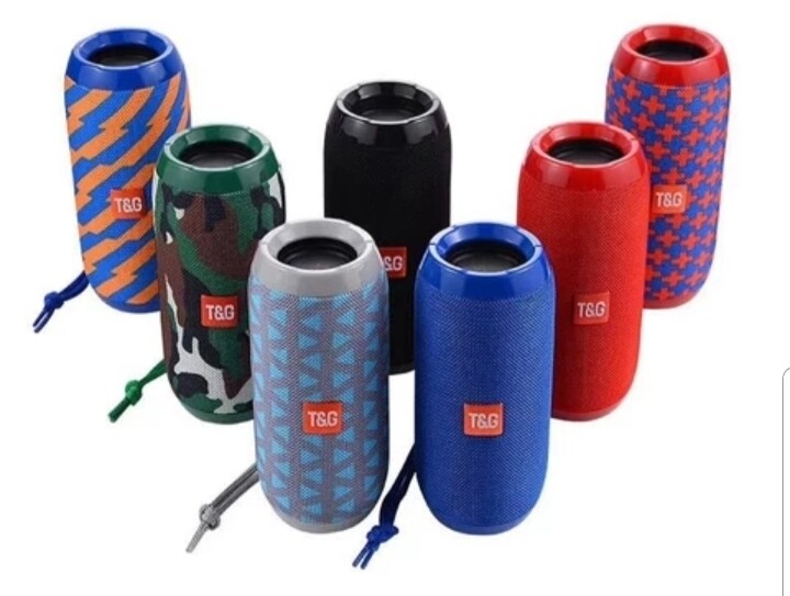 T &amp; G Bluetooth speaker