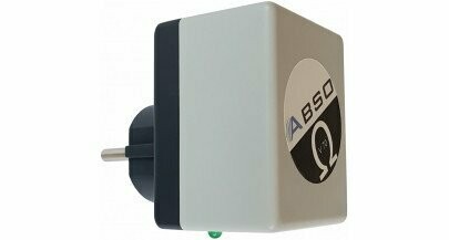 Filtre OMEGA V70.
Déparasitage électrique centré sur 70kHz