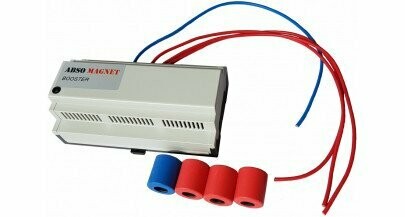 Filtre CPL AbsoMagnet triphasé.
Idéal pour le Linky et la protection des données personnelles
