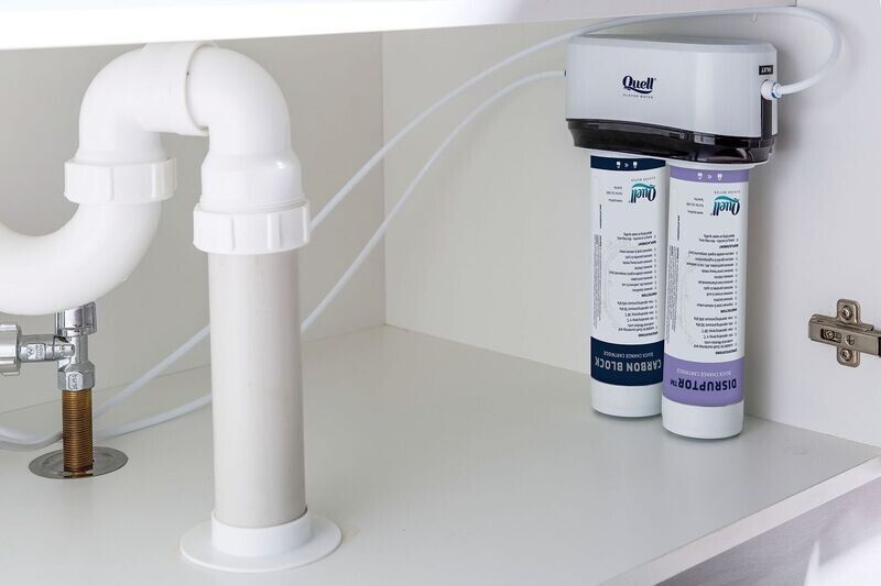 FONTAINE US UNDERSINK