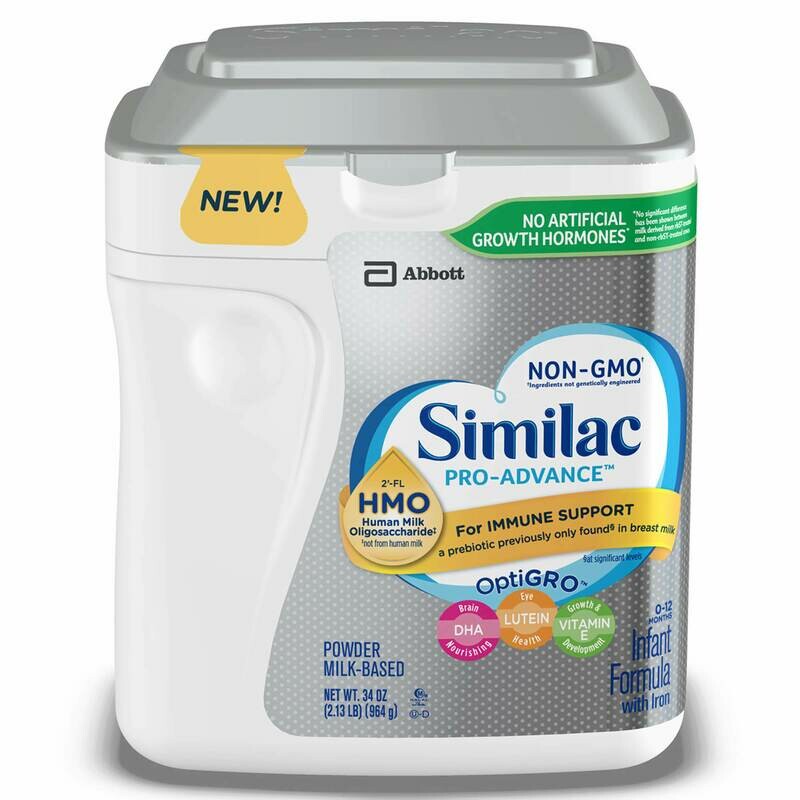 Similac Pro Advance