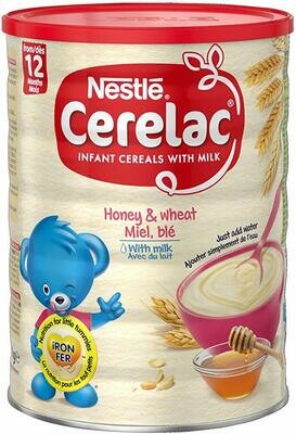Cerelac Wheat with Honey