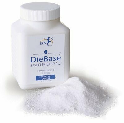 E&M Die Base Basensalz (3000g) E&M Die Base Basensalz (3000g)