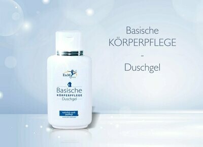 E&M basisches Duschgel (250ml)