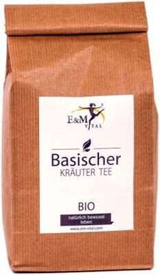 E&M Basischer Kräutertee (50 Beutel)