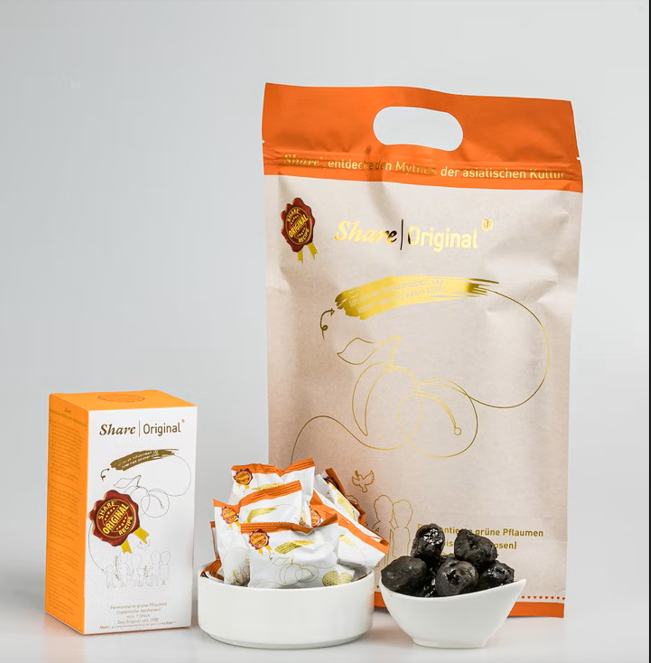 SHARE Original Pflaume Spar-Pack SHARE Original Pflaume Spar-Pack