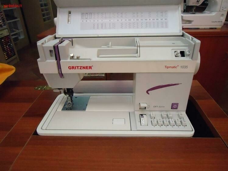 Gritzner 1035 da mobile