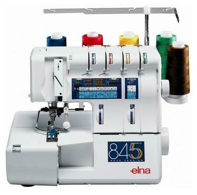 TAGLIACUCI ELNA 845