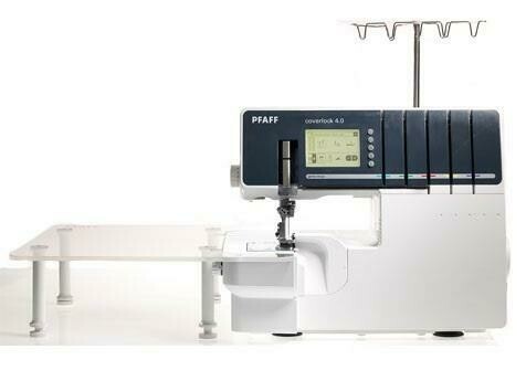 TAGLIACUCI PFAFF COVERLOCK 4.0