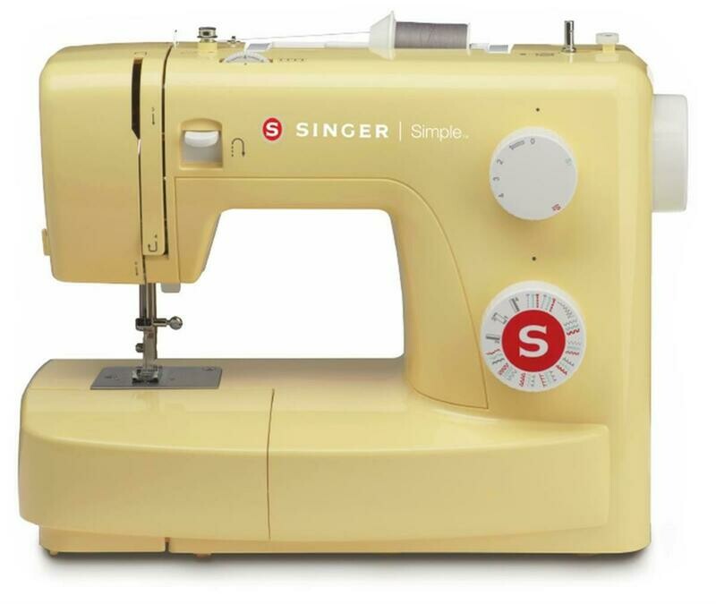 Singer Simple Gialla 3223