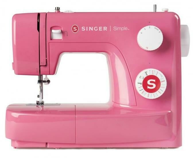 Singer Simple Rossa 3223