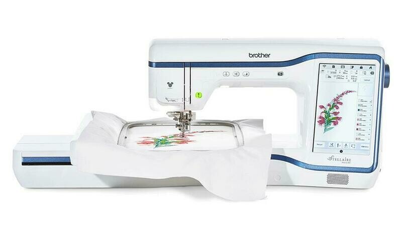 MACCHINA DA RICAMO BROTHER STELLAIRE INNOV-IS XE1