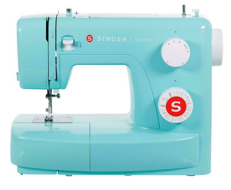 Singer Simple Verde 3223