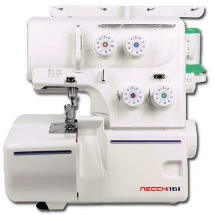 MACCHINA DA CUCIRE NECCHI 161
