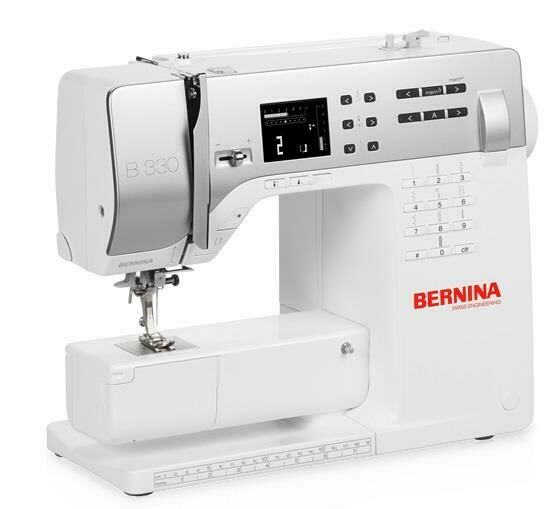 Bernina B330