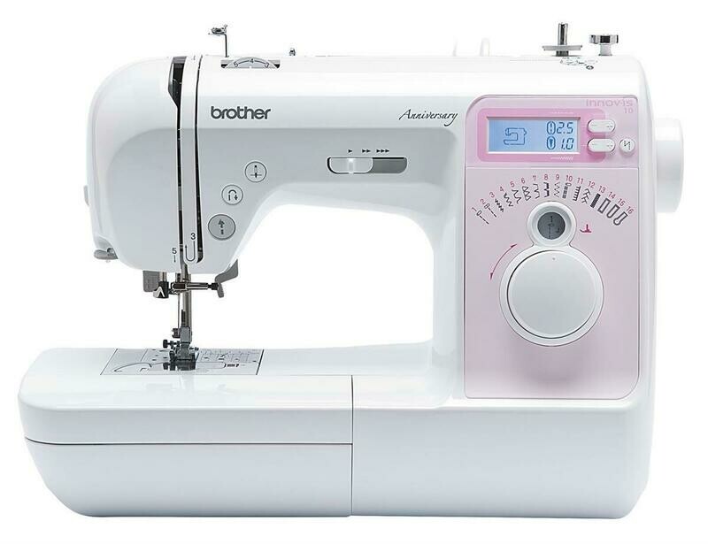 MACCHINA DA CUCIRE BROTHER INNOV-IS 10A MACCHINA DA CUCIRE BROTHER INNOV-IS 10A