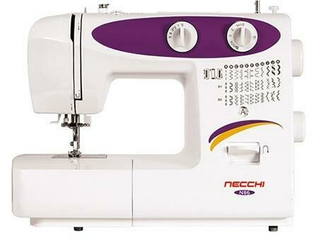 MACCHINA DA CUCIRE NECCHI N86
