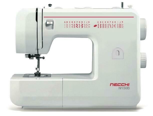 MACCHINA DA CUCIRE NECCHI 150B
