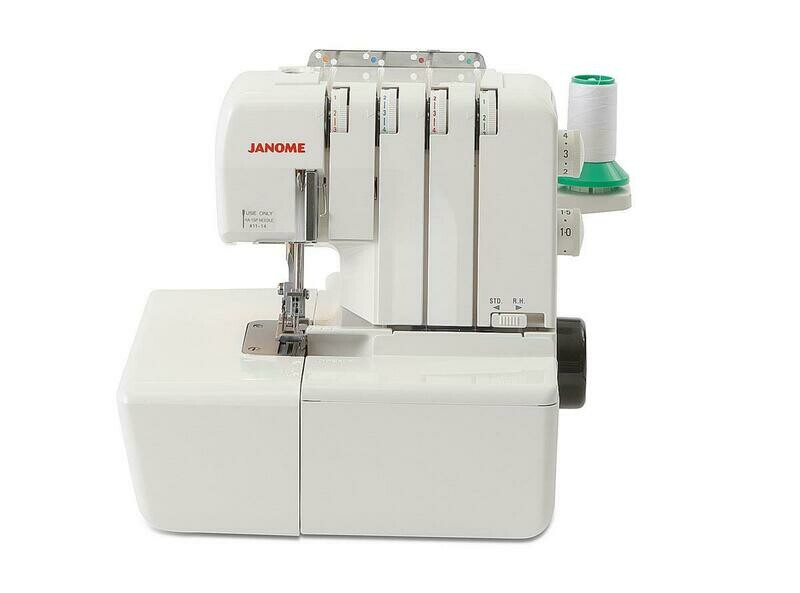 TAGLIACUCI JANOME 644D
