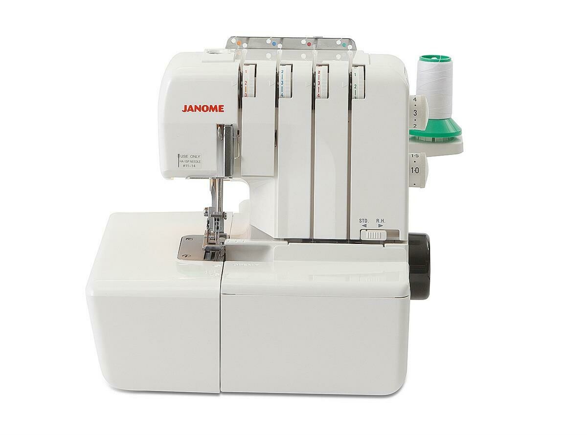 TAGLIACUCI JANOME 644D