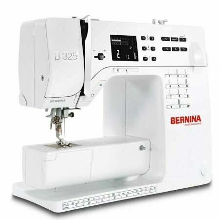 MACCHINA DA CUCIRE BERNINA B325