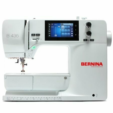 MACCHINA DA CUCIRE BERNINA B435