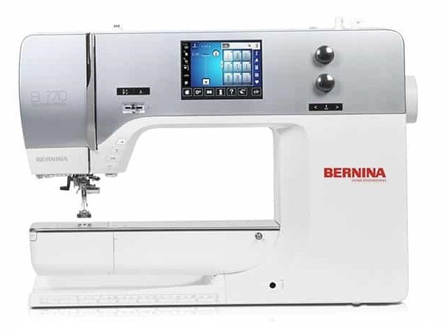 MACCHINA DA CUCIRE BERNINA B770QE PLUS